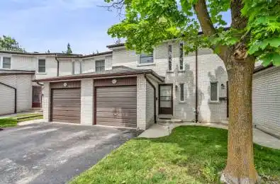 22 Niles Way Unit# 325 Markham Ontario L3T 5B8