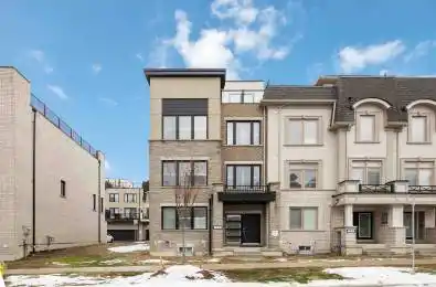 22 Guardhouse Crescent Markham Ontario L6C 3J8
