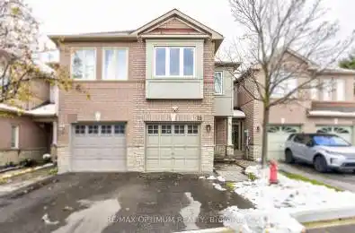 1285 Bristol Road Unit# 18 Mississauga Ontario L5V 2H5