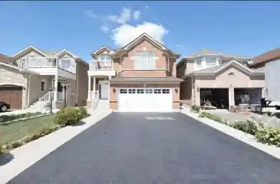 12 Albright Road Brampton Ontario L6X 5C8
