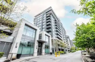 325 South Park Road Unit# 1205 Markham Ontario L3T 0B8