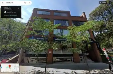 1300 Bay Street Unit# Second floor Toronto C02 Ontario M5R 3K8