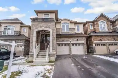 21 Kambalda Road Brampton Ontario L7A 5J3