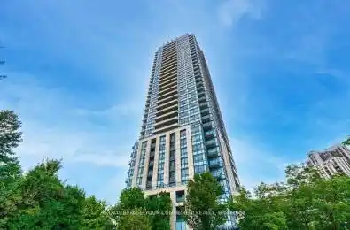 181 Wynford Drive Unit# 2504 Toronto C13 Ontario M3C 0C6