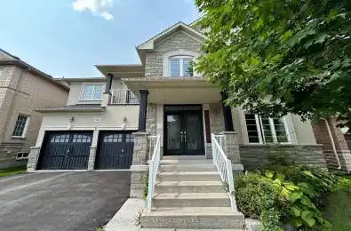981 Goring Circle Newmarket Ontario L3X 0A1