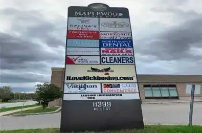 11399 Keele Street Unit# 10 Vaughan Ontario L6A 4E1