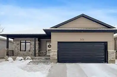 301 Wood Avenue Smiths Falls Ontario K7A 5H4