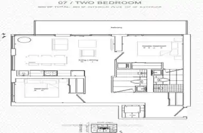 47 Mutual Street Unit# 1207 Toronto C08 Ontario M5B 0C6