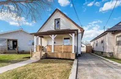 22 Bertram Street St. Catharines Ontario L2R 1A8