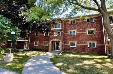 573 Armstrong Road Unit# 317 Kingston Ontario K7M 8J8
