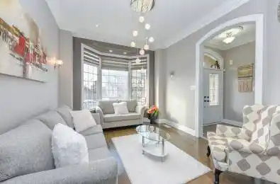 8 Bainsville Circle Brampton Ontario L6P 3A5