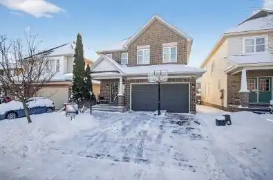 104 Versilia Drive Barrhaven Ontario K2G 7E4