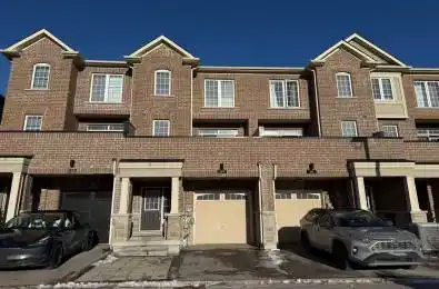 314 Clay Stones Street Newmarket Ontario L3X 0M1