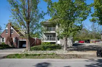 325 Peter Street Unit# Unit B Orillia Ontario L3V 5A4