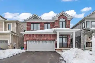 195 Terry Fox Drive Barrie Ontario L9J 0C4