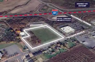 405 Tollgate Road Cornwall Ontario K6H 7L7