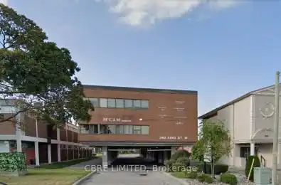 292 King Street Unit# 203 Oshawa Ontario L4R 3M6