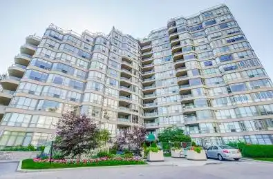 10 Guildwood Parkway Unit# 532 Toronto E08 Ontario M1E 5B5