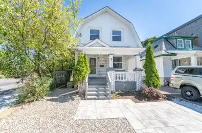 5 GILCHRIST Avenue Tunneys Pasture and Ottawa West Ontario K1Y 0M7