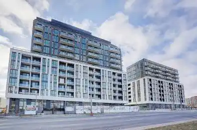 3429 Sheppard Avenue Unit# 812 Toronto E05 Ontario M1T 0C2