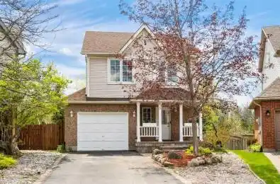 28 Colbourne Crescent Orangeville Ontario L9W 5A7
