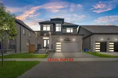 159 Franklin Trail Barrie Ontario L9J 0J1