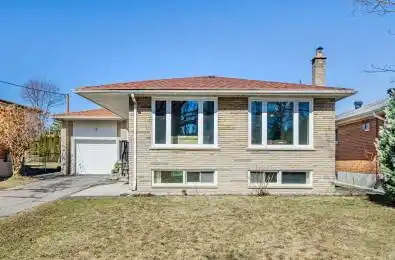 6 Arrowstook Road Unit# Main Toronto C15 Ontario M2K 1J9