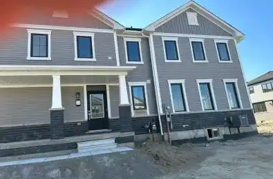 12 Monteith Drive Brantford Ontario N3T 0W6