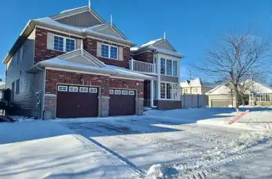 248 Huntsville Drive Kanata Ontario K2T 0C3