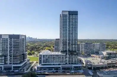 50 O'neil Road Unit# 417 Toronto C13 Ontario M3C 0R1