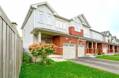 87 Pearcey Crescent Barrie Ontario L4N 6R7