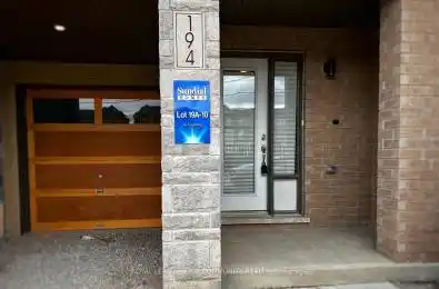 194 Vantage Loop Street Newmarket Ontario L3X 0L3
