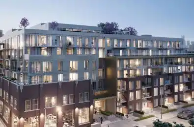 150 Logan Avenue Unit# 314 Toronto E01 Ontario M4M 0E4