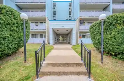 105 Conroy Crescent Unit# 511 Guelph Ontario N1G 2V5