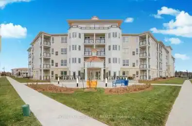 50 Lakebreeze Drive Unit# 124 Clarington Ontario L1B 0V9
