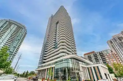 15 Holmes Avenue Unit# 2701 Toronto C14 Ontario M2N 4L8