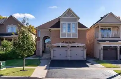 43 Grand Oak Drive Richmond Hill Ontario L4E 4A1