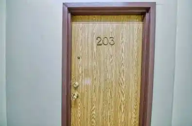 223 Jameson Avenue Unit# 203 Toronto W01 Ontario M6K 2Y7