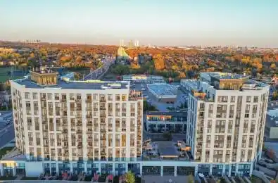 24 Woodstream Boulevard Unit# 807 Vaughan Ontario L4L 8C4