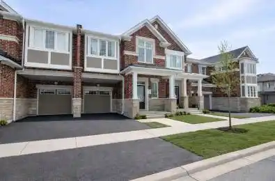3305 Thunderbird Promenade Pickering Ontario L1X 0N4