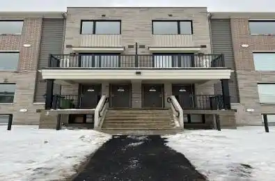 1221 creekway Private Kanata Ontario K2T 0S8