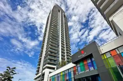 12 Gandhi Lane Unit# 3705 Markham Ontario L3T 0G8