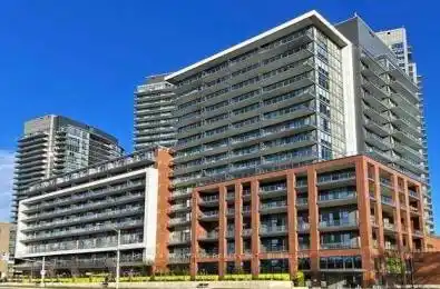 36 Forest Manor Road Unit# 1204 Toronto C15 Ontario M2J 1M1
