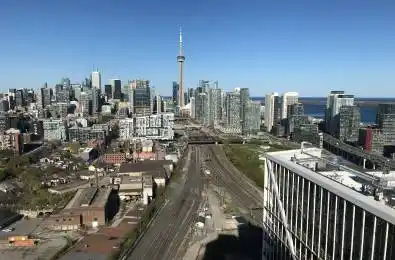 50 Ordnance Street Unit# 3508 Toronto C01 Ontario M6K 1A2