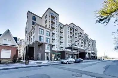 2486 Old Bronte Road Unit# 522 Oakville Ontario L6M 4J2