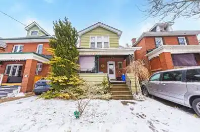 193 Edgemont Street Hamilton Ontario L8K 2J1