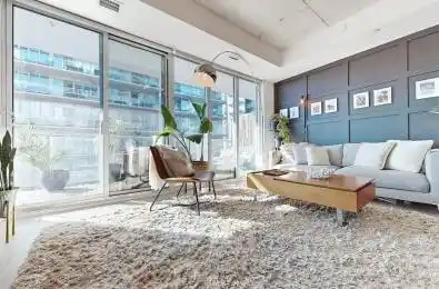 25 Baseball Place Unit# 807 Toronto E01 Ontario M4M 0E7