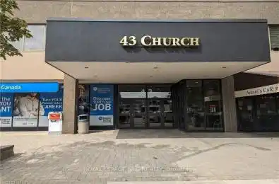 43 Church Street Unit# 702 St. Catharines Ontario L2R 7E1