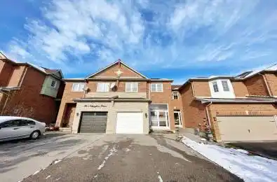 32 Nottingham Drive Richmond Hill Ontario L4S 1Z6