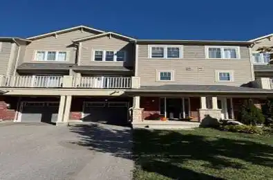 66 Tabaret Crescent Oshawa Ontario L1L 0G5